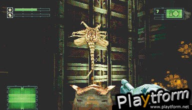 Alien Resurrection (PlayStation)