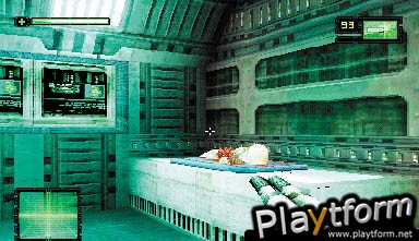 Alien Resurrection (PlayStation)