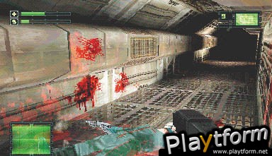 Alien Resurrection (PlayStation)
