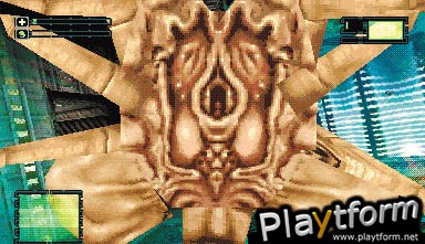 Alien Resurrection (PlayStation)
