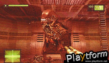 Alien Resurrection (PlayStation)