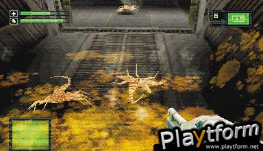 Alien Resurrection (PlayStation)