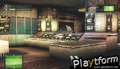 Alien Resurrection (PlayStation)