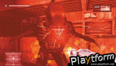 Alien Resurrection (PlayStation)
