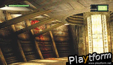 Alien Resurrection (PlayStation)