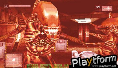 Alien Resurrection (PlayStation)