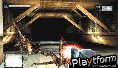 Alien Resurrection (PlayStation)