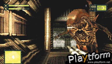 Alien Resurrection (PlayStation)
