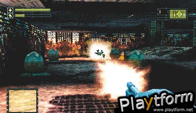Alien Resurrection (PlayStation)