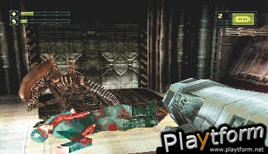 Alien Resurrection (PlayStation)