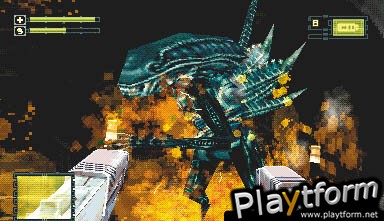 Alien Resurrection (PlayStation)