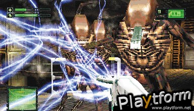 Alien Resurrection (PlayStation)