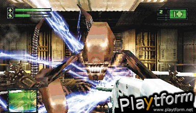 Alien Resurrection (PlayStation)