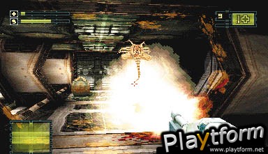 Alien Resurrection (PlayStation)