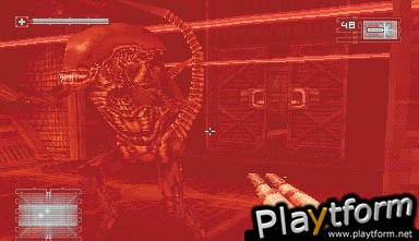 Alien Resurrection (PlayStation)