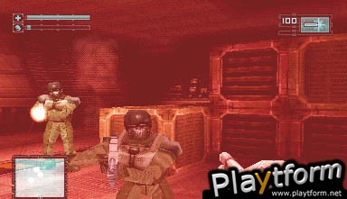 Alien Resurrection (PlayStation)