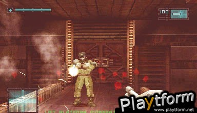 Alien Resurrection (PlayStation)