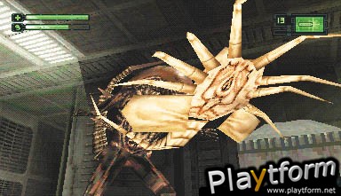 Alien Resurrection (PlayStation)