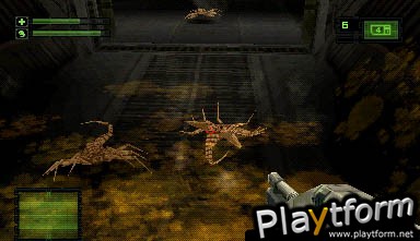 Alien Resurrection (PlayStation)