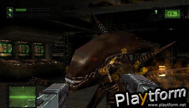 Alien Resurrection (PlayStation)