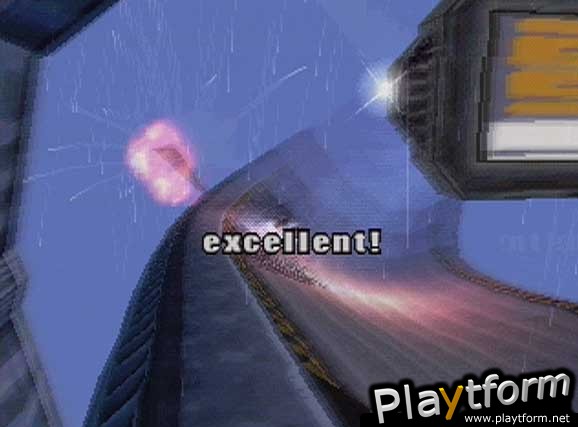 Rollcage Stage II (PlayStation)