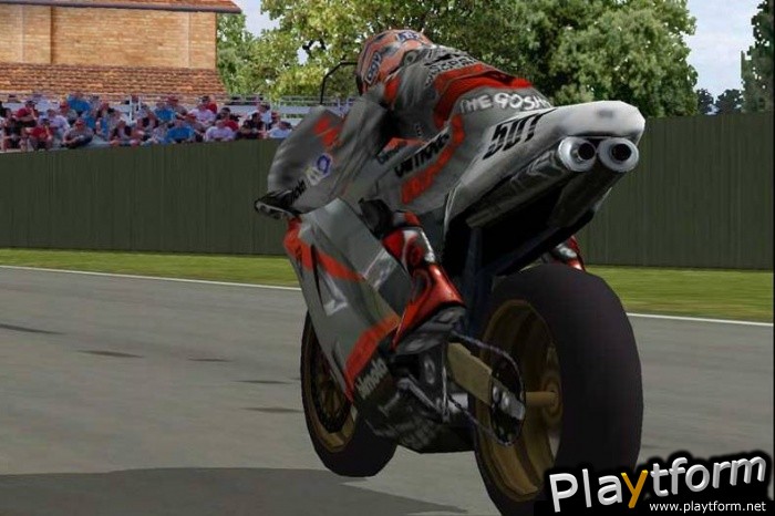 Superbike 2001 (PC)