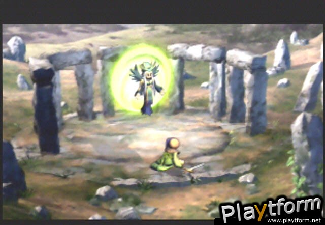 Ogre Battle 64 (Nintendo 64)