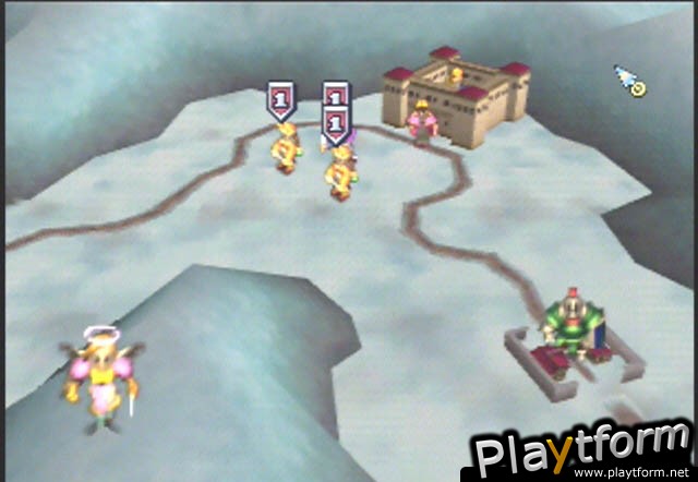Ogre Battle 64 (Nintendo 64)