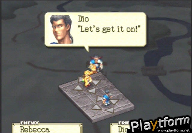 Ogre Battle 64 (Nintendo 64)