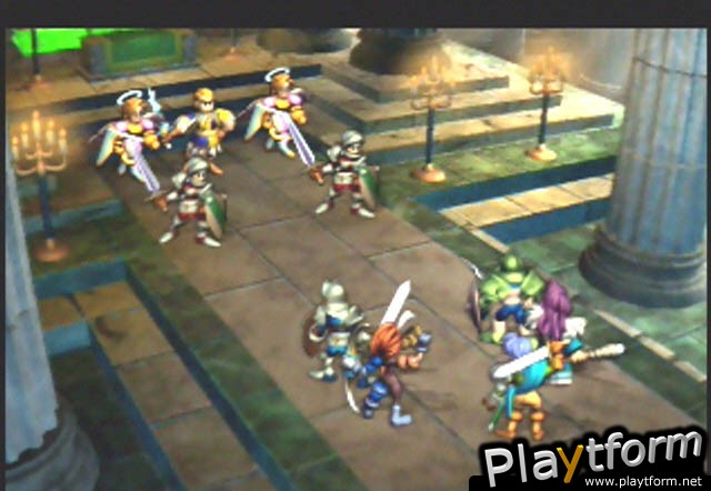 Ogre Battle 64 (Nintendo 64)