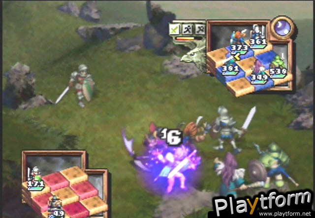 Ogre Battle 64 (Nintendo 64)
