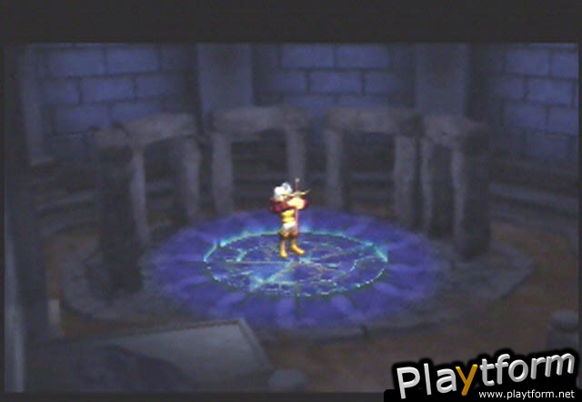 Ogre Battle 64 (Nintendo 64)
