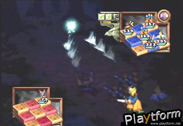 Ogre Battle 64 (Nintendo 64)