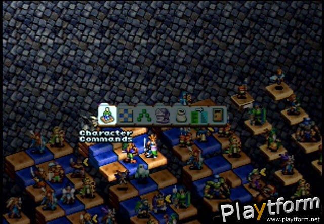 Ogre Battle 64 (Nintendo 64)