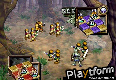 Ogre Battle 64 (Nintendo 64)