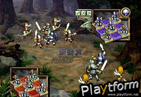 Ogre Battle 64 (Nintendo 64)
