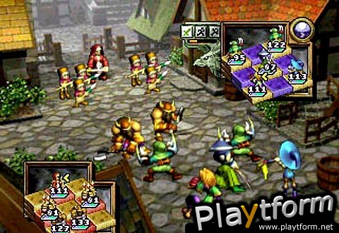 Ogre Battle 64 (Nintendo 64)