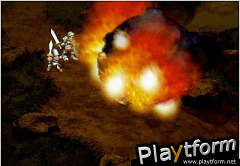 Ogre Battle 64 (Nintendo 64)