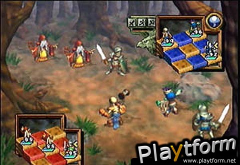 Ogre Battle 64 (Nintendo 64)