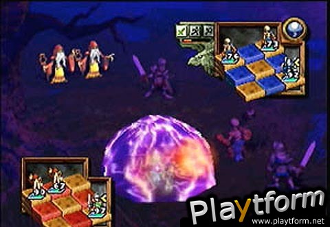 Ogre Battle 64 (Nintendo 64)
