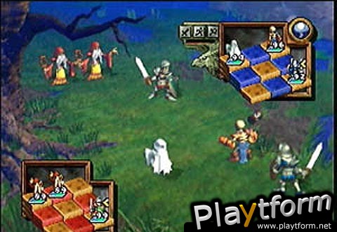 Ogre Battle 64 (Nintendo 64)
