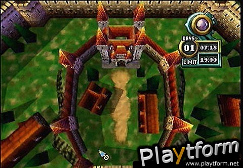 Ogre Battle 64 (Nintendo 64)