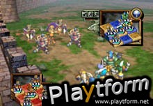 Ogre Battle 64 (Nintendo 64)