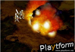 Ogre Battle 64 (Nintendo 64)