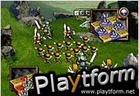 Ogre Battle 64 (Nintendo 64)