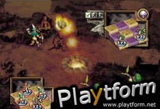 Ogre Battle 64 (Nintendo 64)