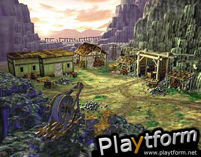 Ogre Battle 64 (Nintendo 64)