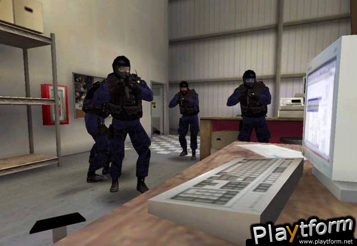 SWAT 3: Elite Edition (PC)