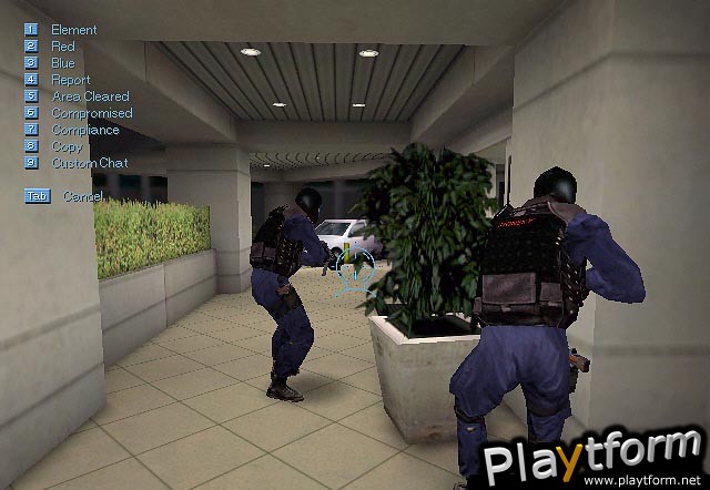 SWAT 3: Elite Edition (PC)
