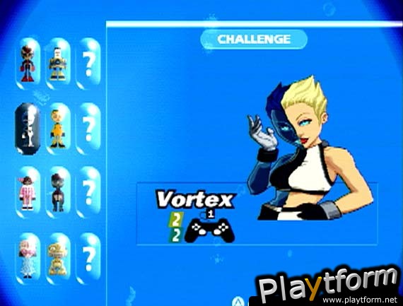 FoxKids.com Micro Maniacs Racing (PlayStation)